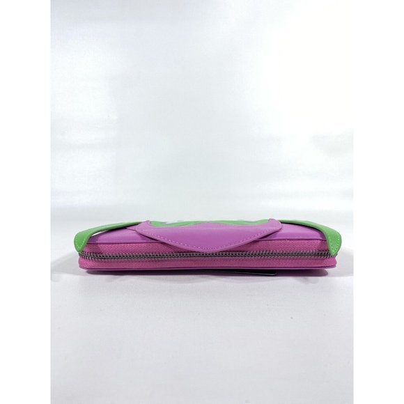 Loungefly Marvel Green Goblin Zip Around Wallet Exclusive - Picture 9 of 16